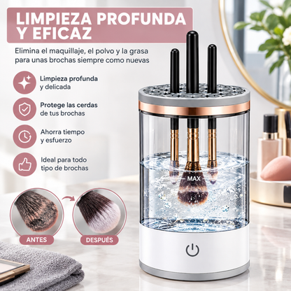 Limpiador de Brochas